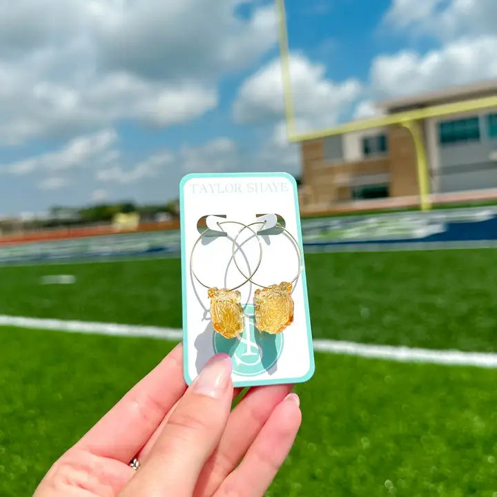 Tiger Head Hoops