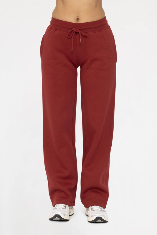 Cotton Blend Sweat Pants