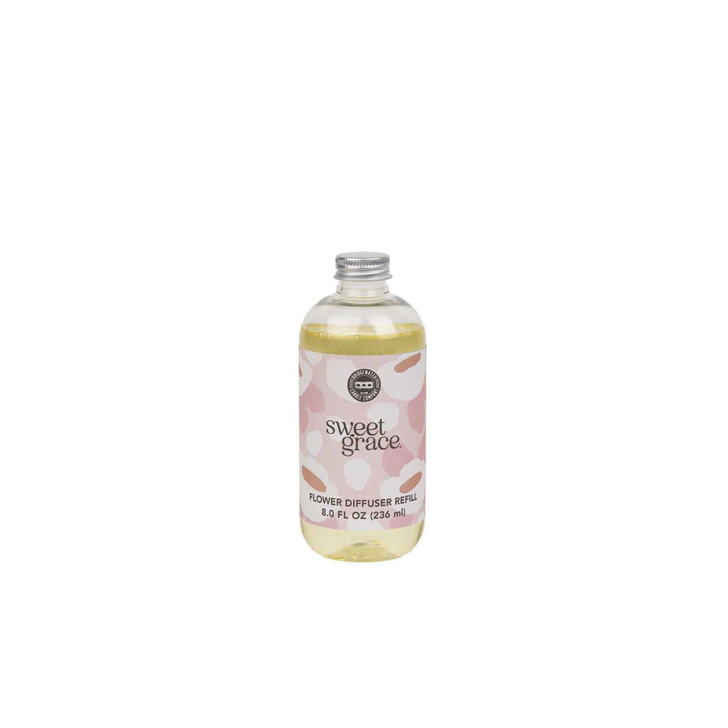 Sweet Grace Flower Diffuser Refill No Dye