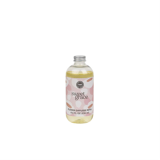 Sweet Grace Flower Diffuser Refill No Dye