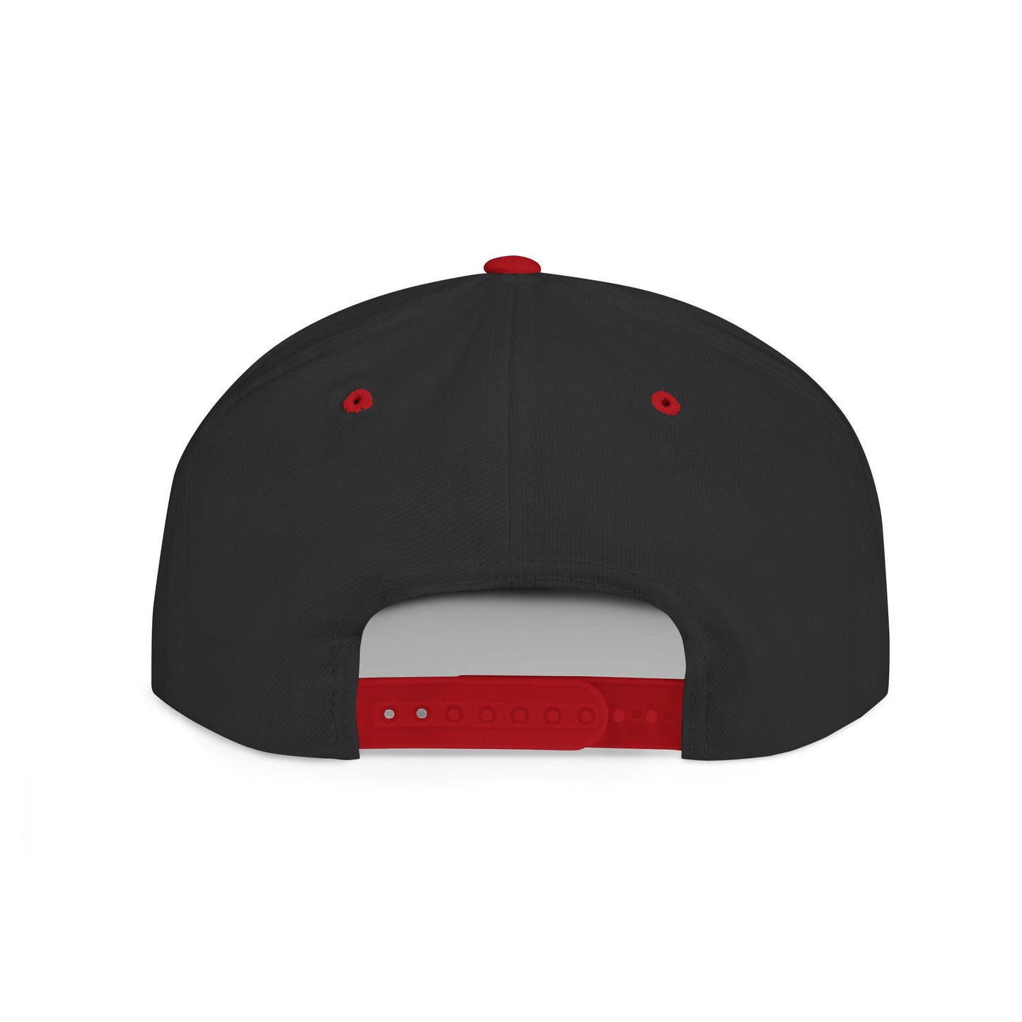 Stylish Flat Bill Snapback Hat