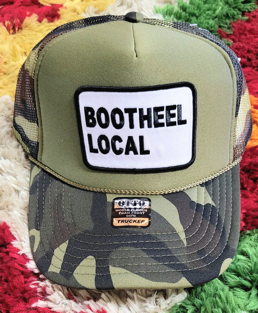 Bootheel Local Hat