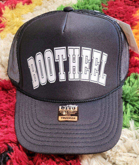 Bootheel Block Hat