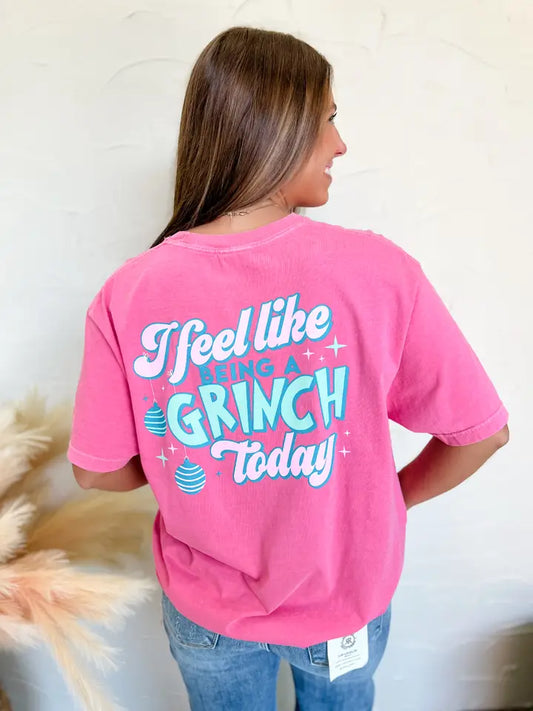 Feel Like Being A Grinch