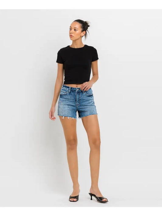 Vervet  Stay Ready 'Rebecca' Shorts