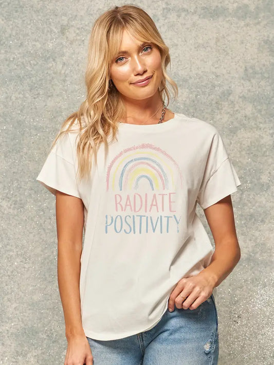 Radiate Positivity