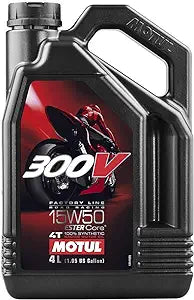 Motul 300V Oil