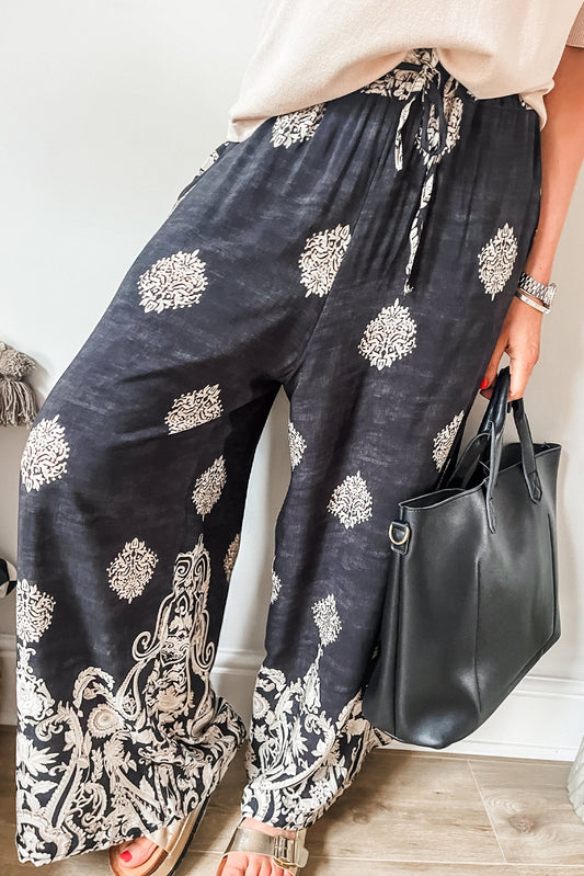 Boho Chic Pants