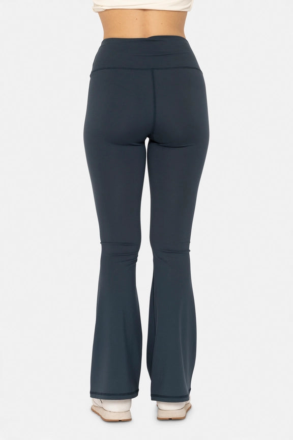 Venice High-Waist Flare Legging