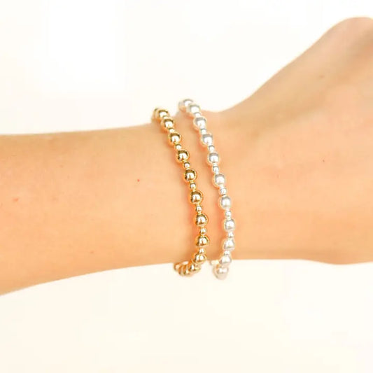 Katy Bracelet in Silver