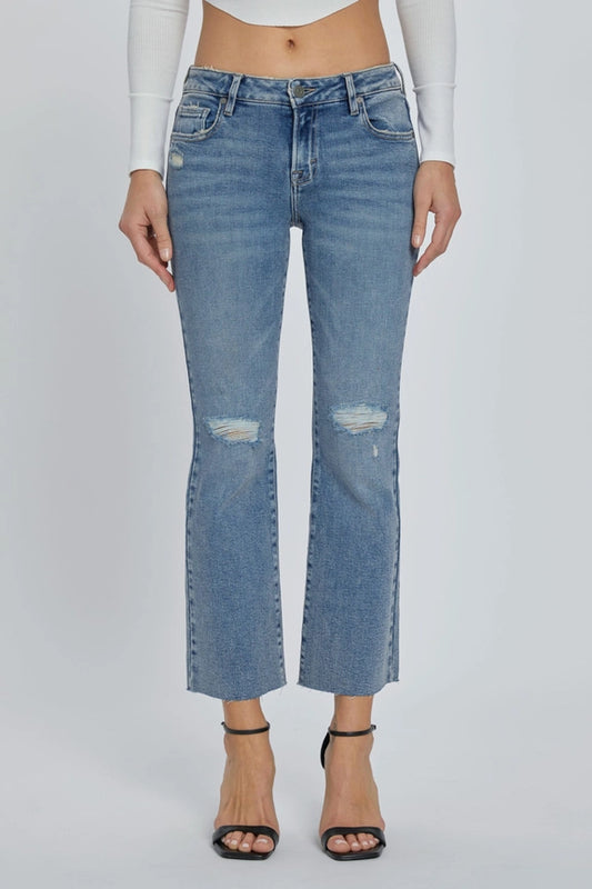 Ryan Wash Bootcut Denim