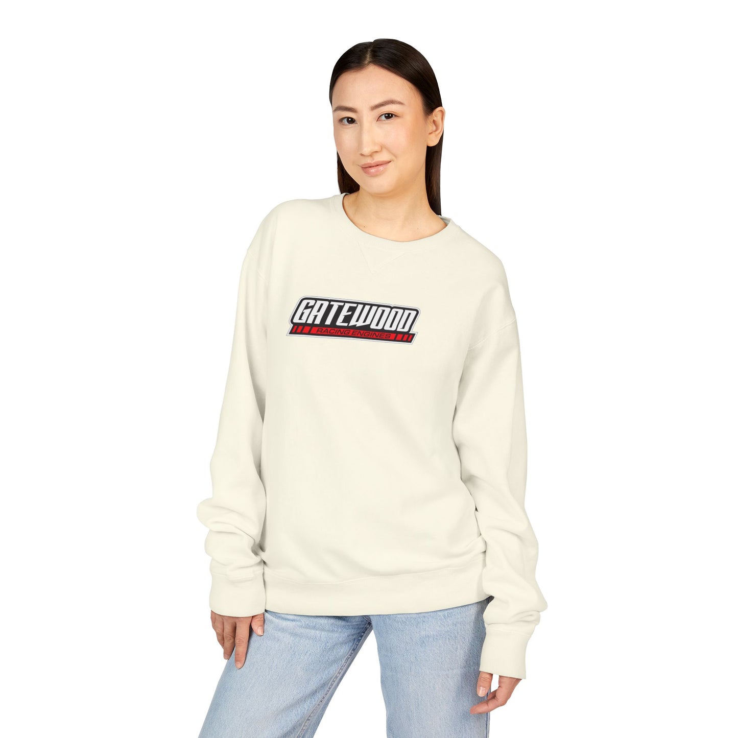Gatewood Inspired Unisex Crewneck Sweatshirt, Cozy Gift for Men and Women, Casual Comfort, Holiday Sweater, Trendy Apparel