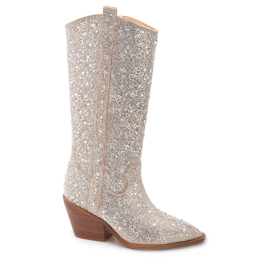 Corkys Glitzy Tall Boot