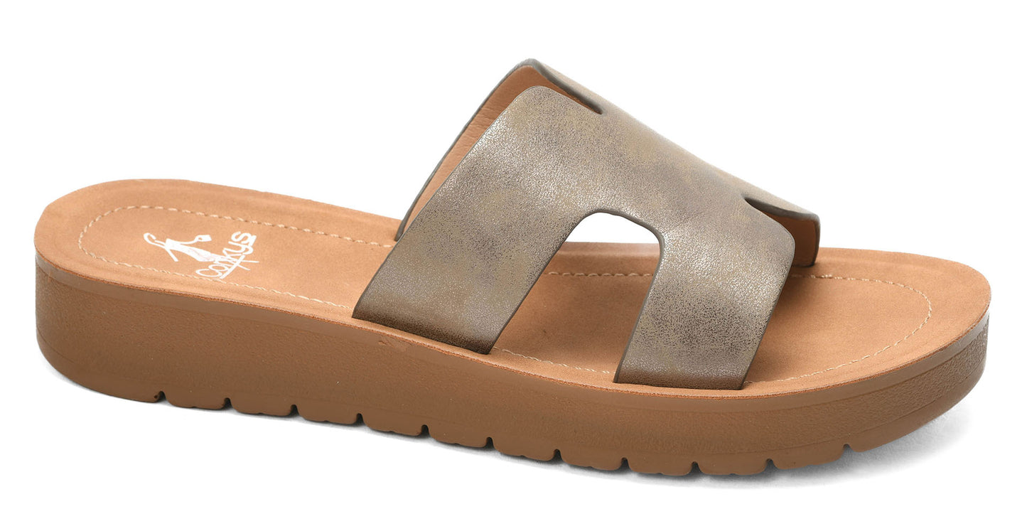 Corky's Hold Please Sandal