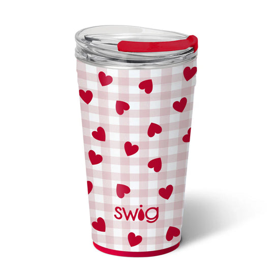 Red Hots Party Cup 24oz