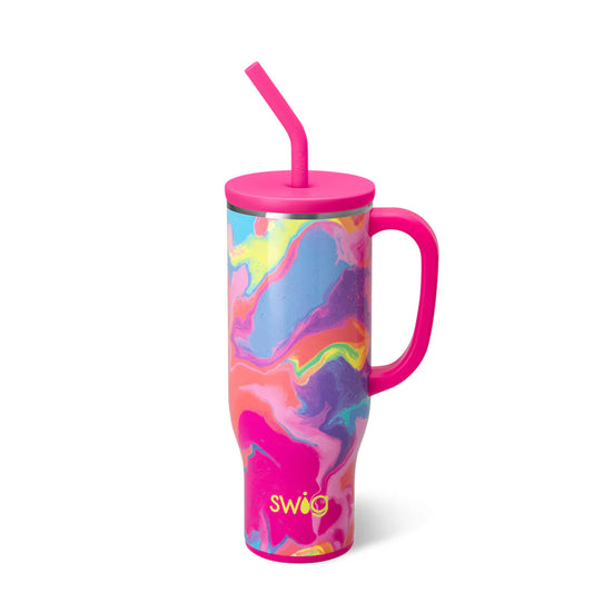Swig Candy Crush Mega Mug 30oz