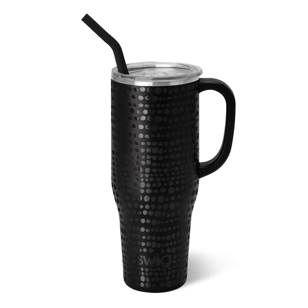 Glamazon Onyx Mega Mug 40oz