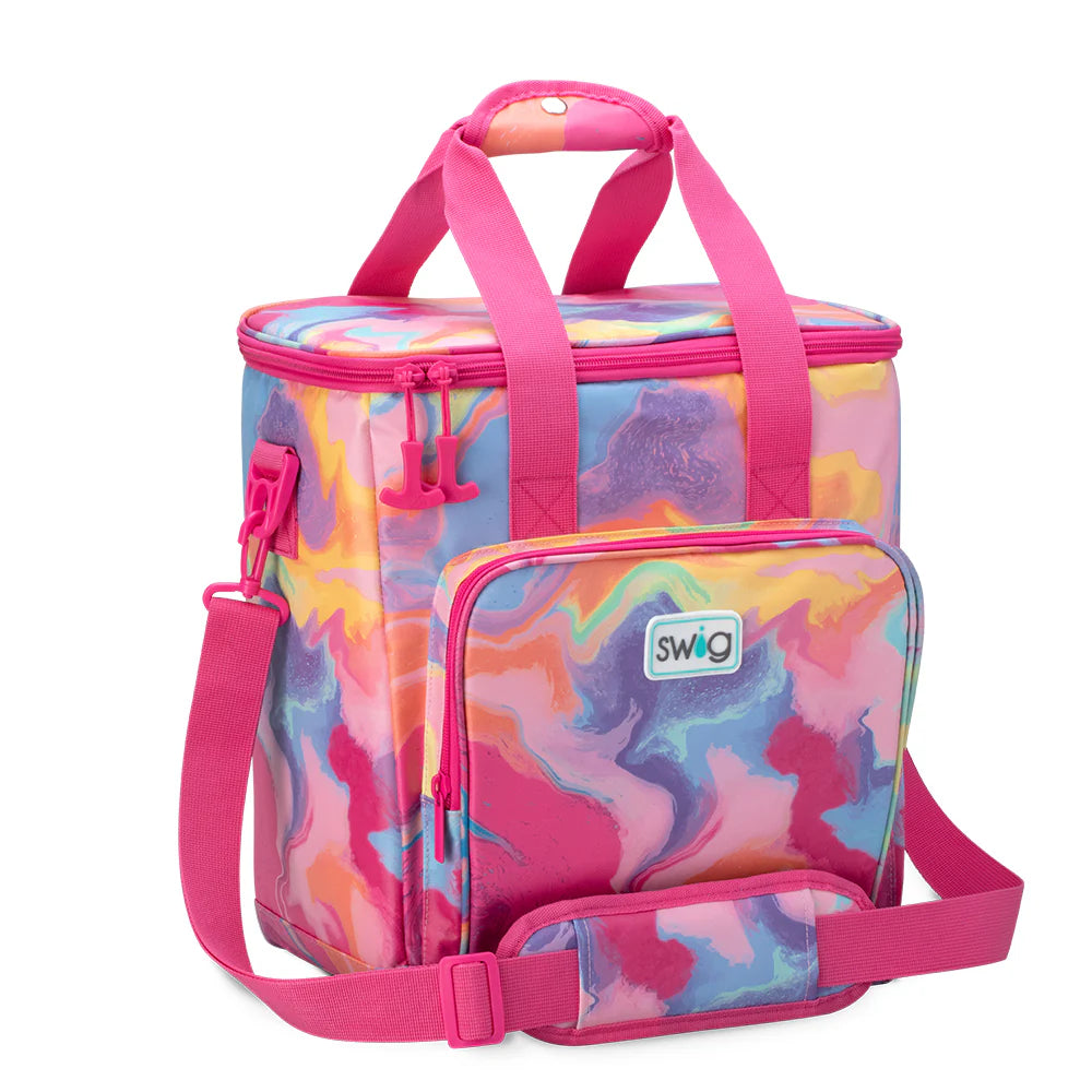 Swig Boxxi 24 Cooler - Candy Crush