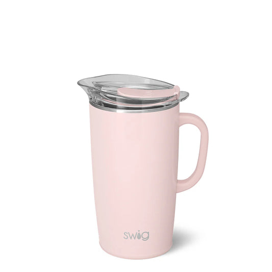 Swig Shimmer Ballet Party Pitcher 64oz