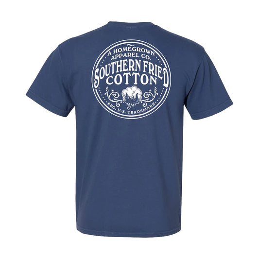 Southern Fried Logo Tee