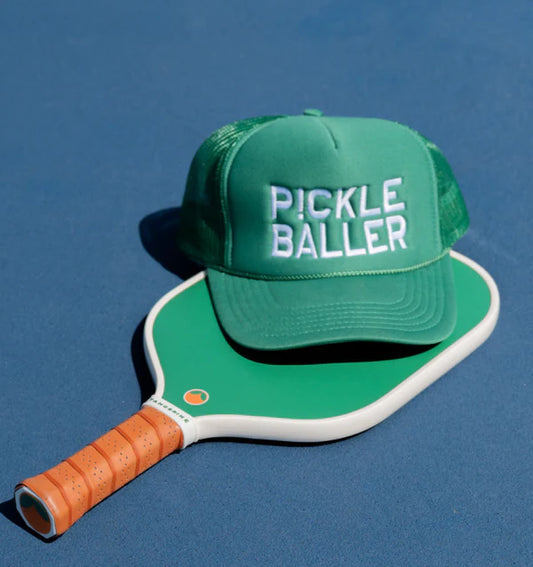 Pickle Baller Hat