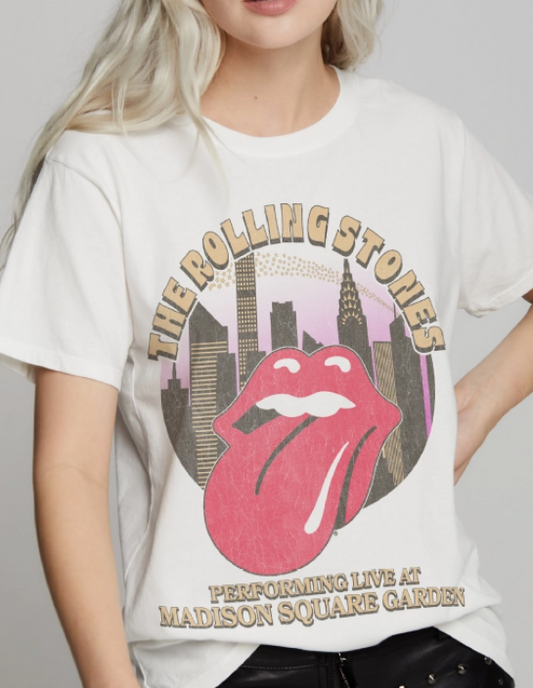 Rolling Stone Madison Square Garden Tee