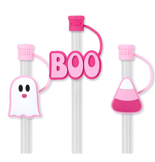 Swig Faboolous Straw Topper Set