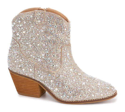 Corkys Shine Bright Short Boots