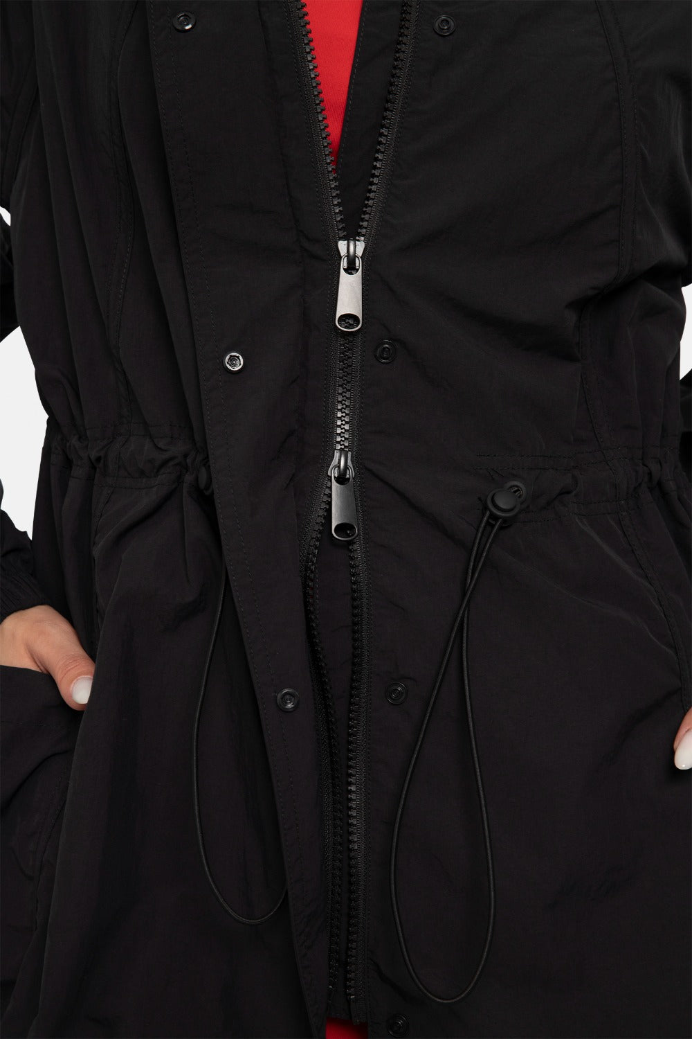 Monob Waterproof Lightweight Rain Jacket