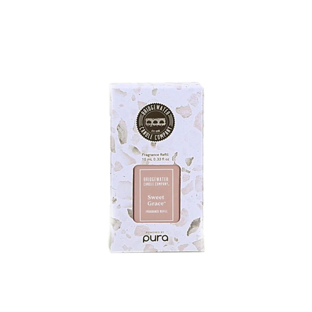 Pura + Bridgewater Fragrance Refill-Sweet Grace