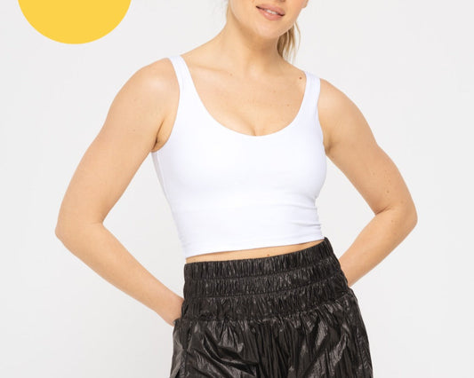 X-Factor Longline Sports Bra