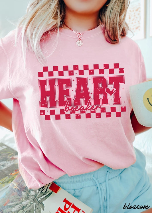 Checkered Heart Breaker