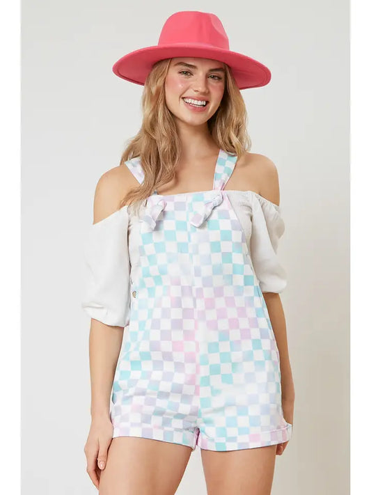 Check Me Out Romper