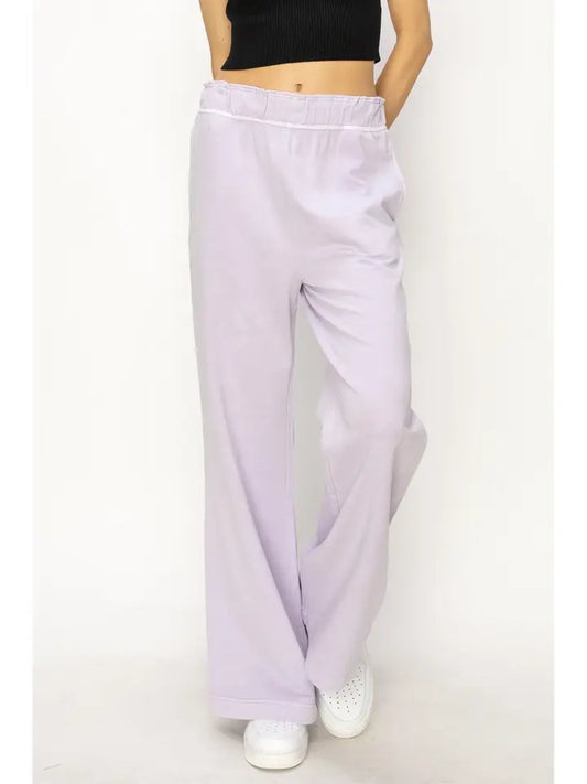 Lavender Wine Lounge Pants