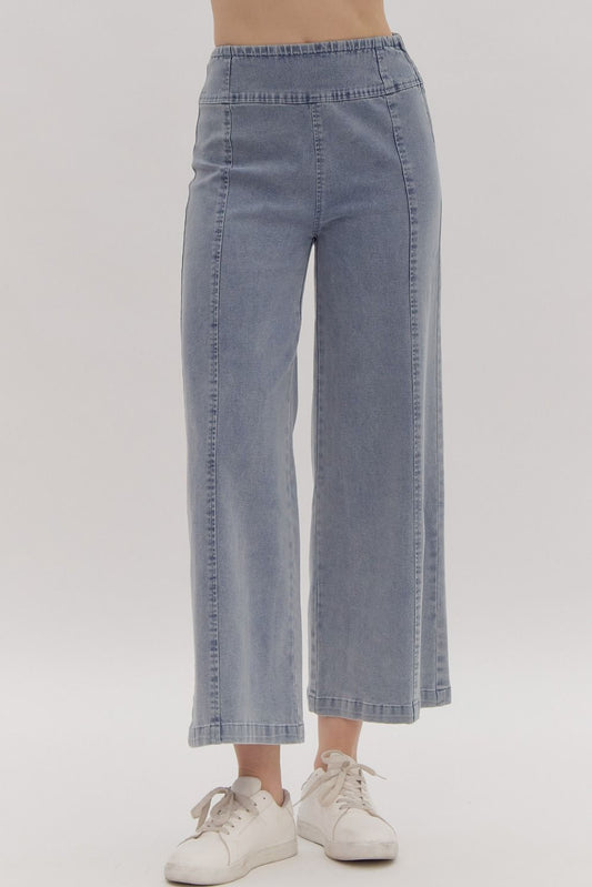 Entro Blue Jean Pants