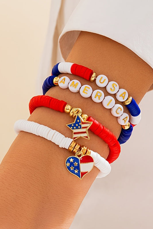 American Made - Bracelet Set