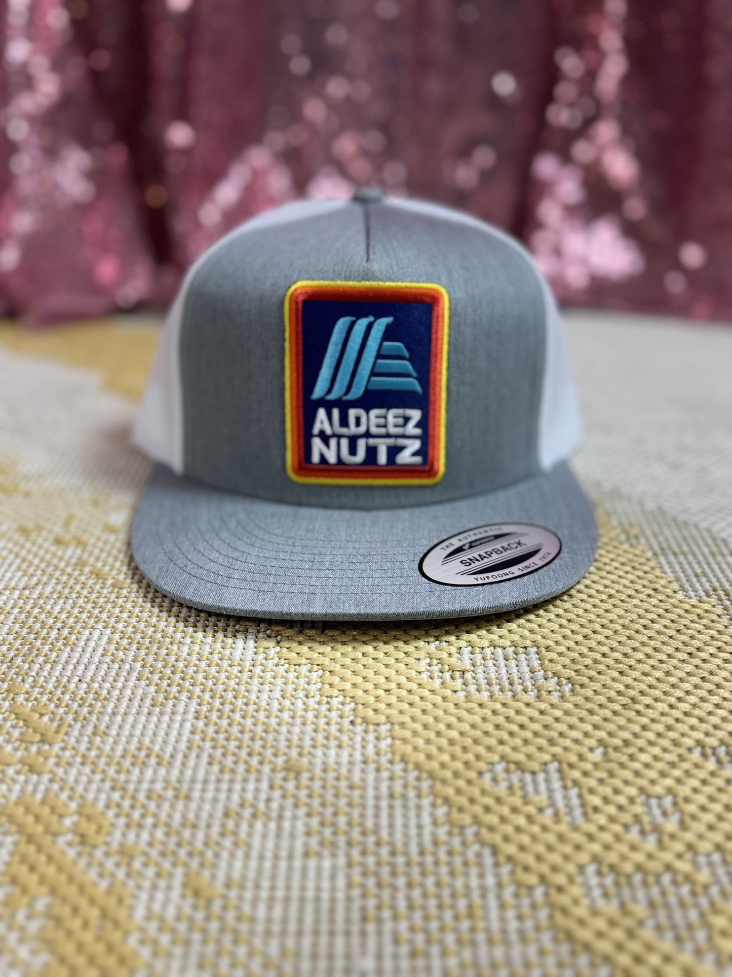 Aldeez Patch Hat