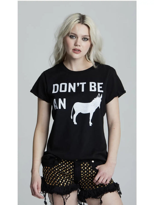 Dont be a …. Tee