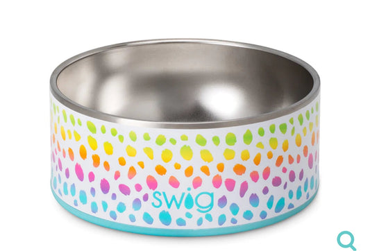 Wild Child pet bowl
