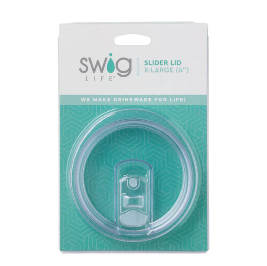 Clear Slider Lid (X-Large)