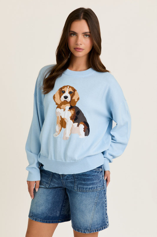 Beagle Graphic Crew