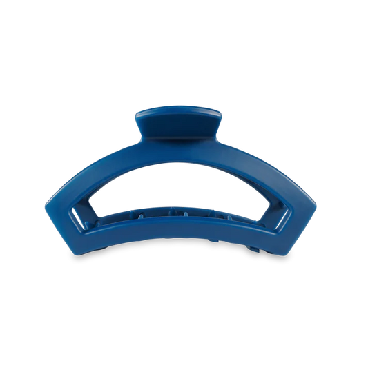 Open Midnight Rain Large Claw Hair Clip