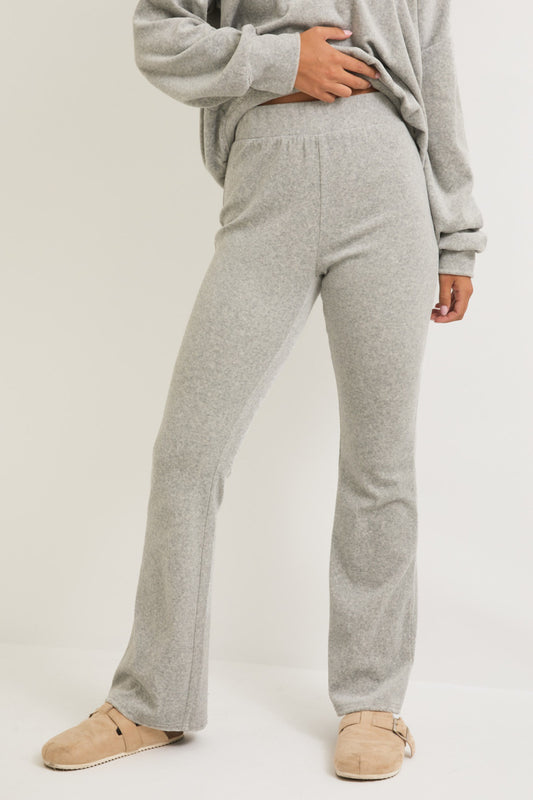 Cozy Flare Pants