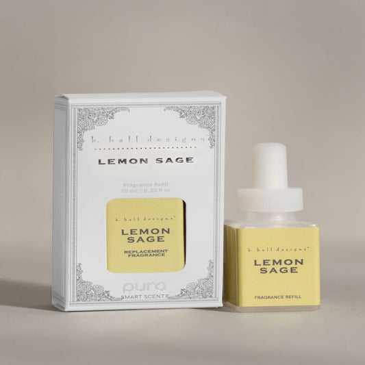 Lemon Sage - Pura Scent