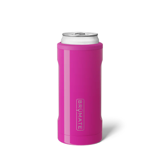 Hopsulator Slim | Vivid Magenta | 12oz Slim Cans