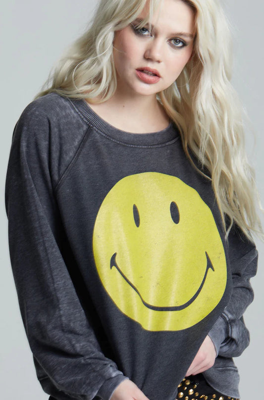 Smiley Long Sleeve