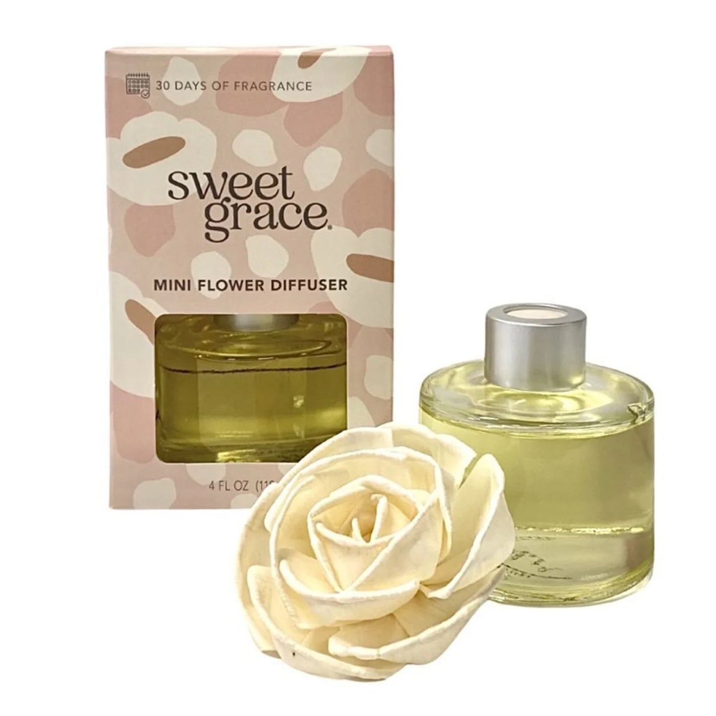 Sweet Grace Mini Flower Diffuser