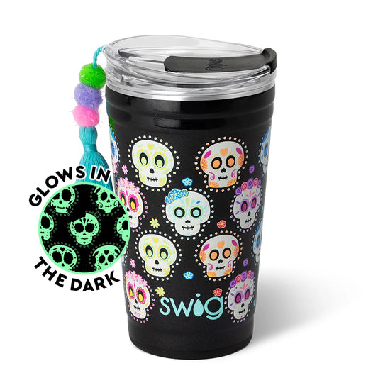 Sugar Skulls 24oz Party Cup