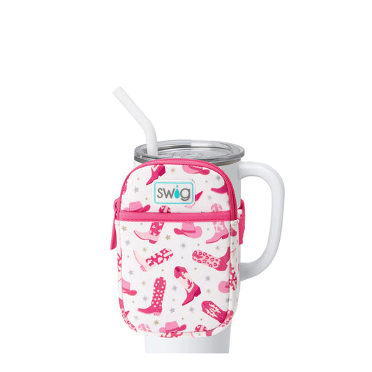 Let's Go Girls Mug Pouch