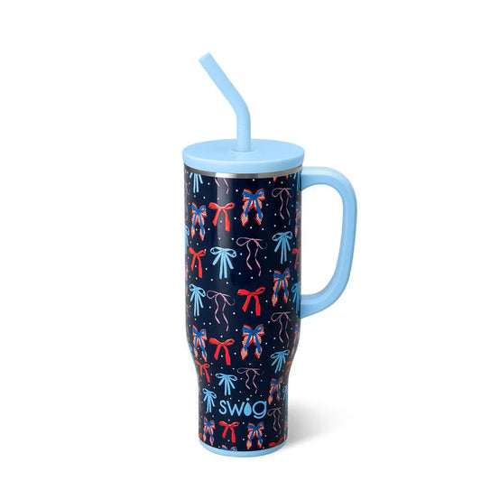 Miss Independence Mega Mug 30oz